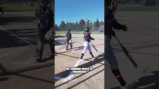 😳 Todo comenzó aquí    y terminaron anotando 9 carreras 🥎🔥🇬🇹 #softbolguatemala