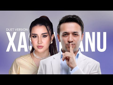 G'aybulla Tursunov & Jasmin - Xastamanu (Duet Version)