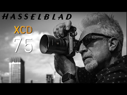 Hasselblad XCD 75P: A New Standard/Portrait Lens for the X2D!