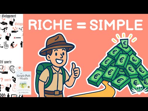 😱💵 La méthode incroyablement SIMPLE pour devenir RICHE (et LIBRE)