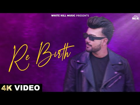 Re Birth (Official Video) Davan | Deep Rania | Brave Boyz | New Punjabi Song 2025