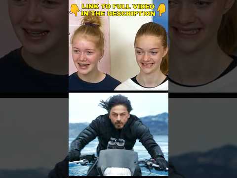 PATHAAN BIKE CHASE REACTION (PART 2/3) 😱