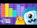 Exploring Tally Marks and Graphs for Young Learners