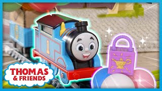 Thomas et les Vœux Magiques ! | Attention, Thomas ! | Thomas et ses Amis | ÉPISODE COMPLET