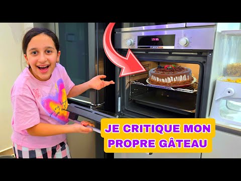 LE GÂTEAU MARBRÉ LE PLUS RATÉ DE YOUTUBE #sistersalipour #luniversdediana