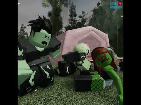 OMG Jenna Hacker Team Terinfeksi Virus Zombie #Shorts