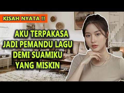 AKU RELA JADI PEMANDU LAGU DEMI SELAMATKAN SUAMIKU #novelromantis #drama