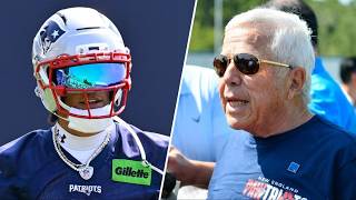 Patriots Insider: My perception is hang-up between team, Gonzalez is on 'FULLY GUARANTEED MONEY'💰