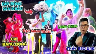 Hội Tụ Dàn Hot Tiktoker Hát Trong Đám Cưới Linh Barbie - Vê Vê Travel