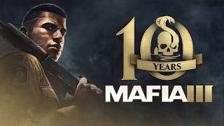 Mafia III 60 FPS Update - PlayStation 5 & XBOX Series X|S (Launch Trailer)