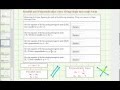 Finding Equations of Parallel and Perpendicular Lines