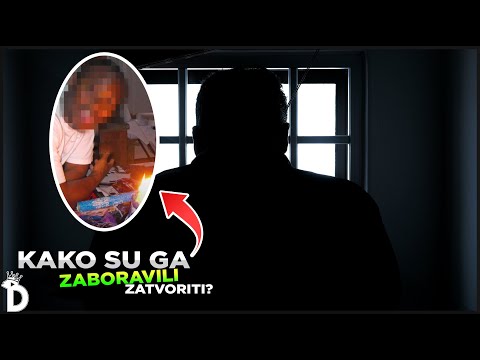 Osuđen Na 13 Godina ZATVORA! - Čovjek Koga Su ZABORAVILI Poslati U ZATVOR! 😮