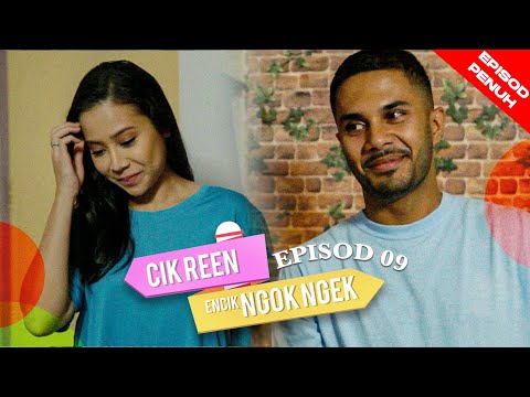 [EPISOD PENUH] Cik Reen Encik Ngok Ngek EP09 (Fikry Ibrahim, Farah Nabila) | Throwback Drama Gempak
