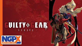 Guilty Gear Strive trailer drops at New Game Plus Expo