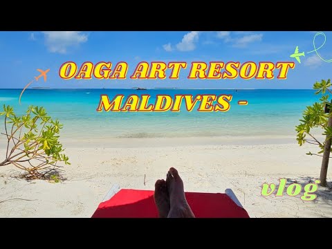 Oaga Art Resort Maldives - Greatest All Inclusive