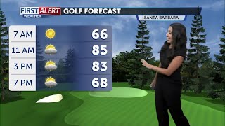 Hot temperatures for Labor Day, cooler conditions on the way