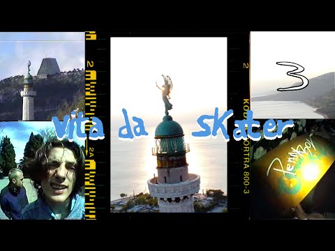 VITA DA SKATER 3 | TRAILER ⏳2024