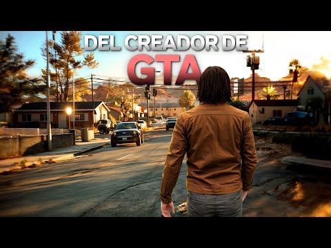 El Nuevo Juego del Creador de GTA que Podría Cambiarlo Todo