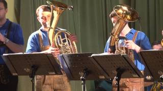 Woodyblechpeckers "Jany Polka"