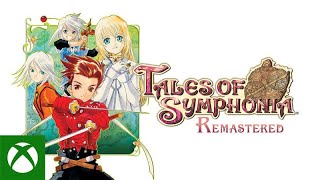 Tales of Symphonia Remastered, One of the Most Beloved Installments of the Series, is Now Available on Xbox
