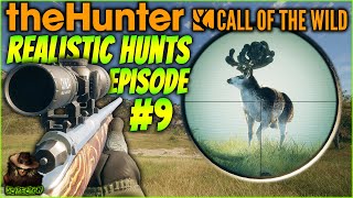 We REALISTICALLY Hunted A Great One Mule Deer! Call of the wild Realistic Hunts Episode #9