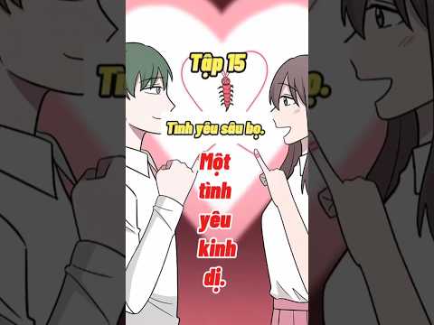 Tình yêu sâu bọ.