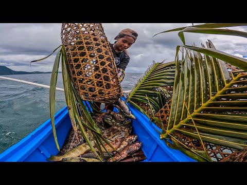 Hindi Inakalang Ganito Karami Ang Laman Grabe Jackpot | Catch & Sell