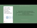 Plant Adaptations and Ecological Niches