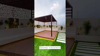 #green  #terracegarden  #terraria #terrace #terracegardening