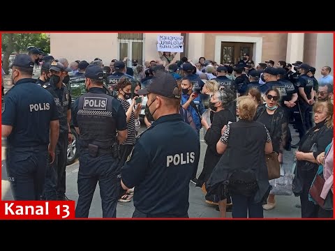 Azərbaycanda siyasi məhbusların sayı 331 NƏFƏRƏ ÇATIB