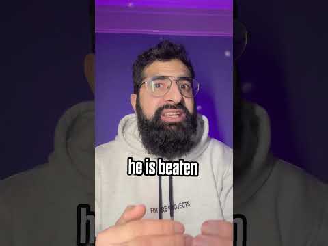 Does He Need Help?