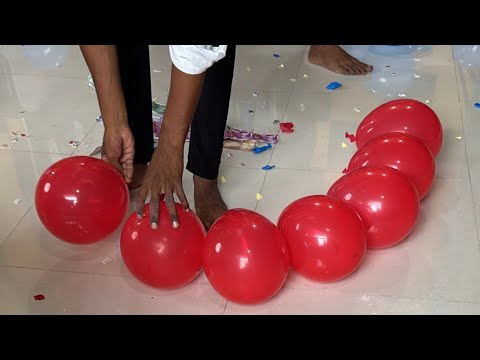 Amma Challenge Balloons