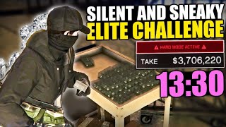 this week is so mid, i paid duggans a visit, Casino Heist Silent And Sneaky!, Diamonds Target, Elite