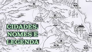 Criando um mapa do zero - parte 4/4 - finalização