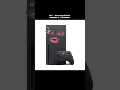 Handheld Xbox Console? ๐คฏ