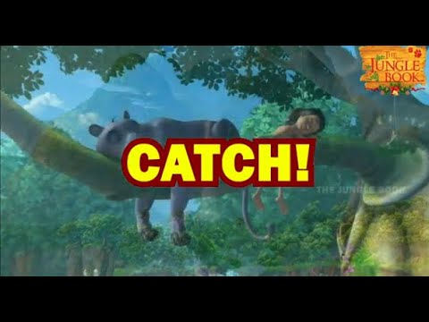 🎄🎅 CATCH |  Cartoon | Jungle Book Mega Episode | Christmas Season Special