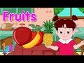Fruit Names and Their Order