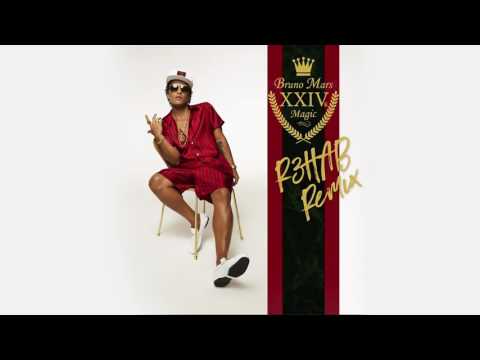 Bruno Mars   24k Magic R3Hab Remix Official