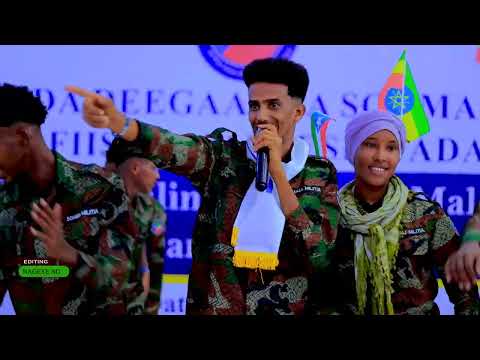 MAXAMED KASHKA | DHAANTO XAFLADII MALEESHIYADA | VIDEO 2025