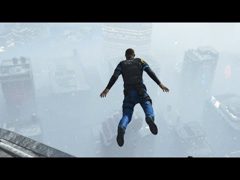 EL MUNDO ESCUCHA - DETROIT: BECOME HUMAN #7