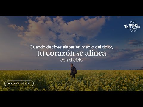 🤕 En medio del dolor | Salmos 34:1 | Reflexiones cristianas