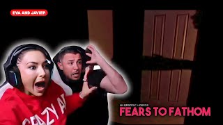 EVA AND JAVIER BEAT FEARS OF FATHOM ☠️EPISODE ONE