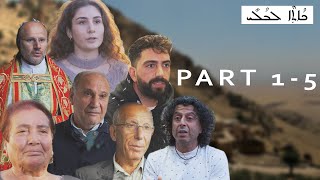 KOTHE L`BOLI: PART 1-5