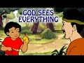 Moral Lessons from a Story