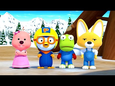 Pororo 🐧 I Can't Sleep! 🤗 Super Toons TV Cartoons