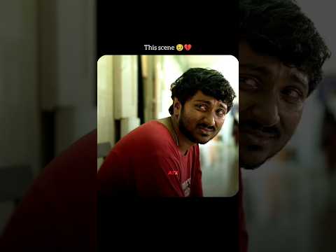This scene 🥹💔 #emotional #movie #malayalammovie #shorts #vaazha #viral #edit