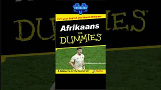 Sore Losers? 👍 ENG 👎 🏉 SA | Rugby Semi 2023 | Afrikaans For Dummies @englandrugby @OfficialBokTube