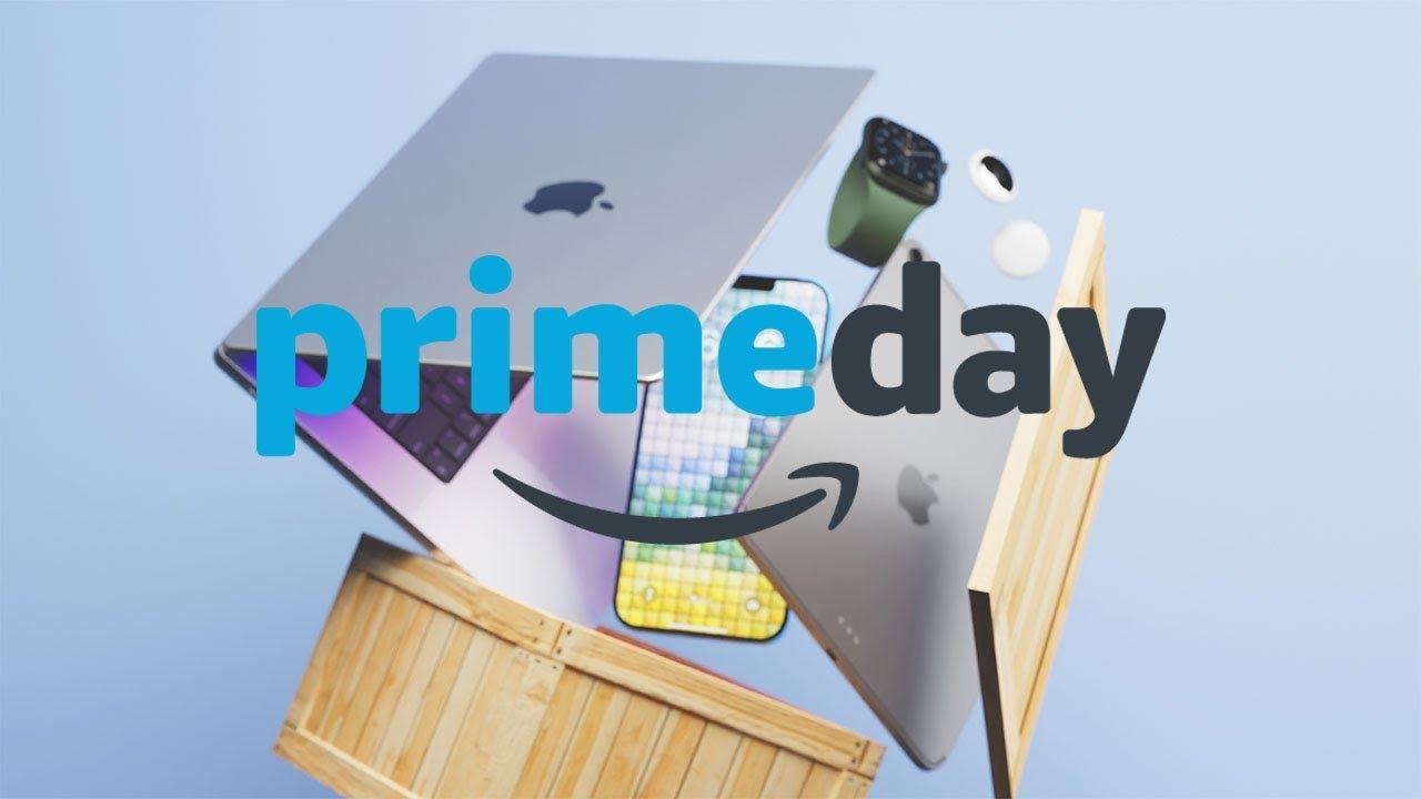 Best Prime Day Deals for Apple Users! 2022 Edition! AirPods, MacBook Pro, Apple Watch, & More!?