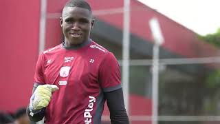 Así es un entreno de América de Cali con David González 🔥