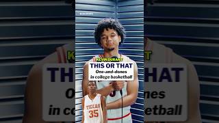Bucks’ draft selection Brayden Burries weighed in on his favorite one-and-dones at the Final Four